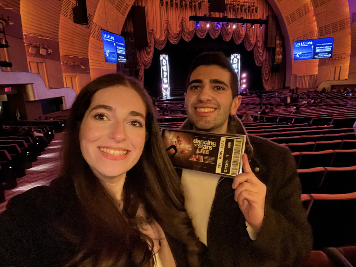 Picture of the couple